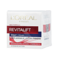 L´Oréal Paris Revitalift Night Cream Anti-Wrinkle + Firming 50 ml - cena, srovnání