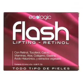 Diet Esthetic Flash Litfing - Retinol 5x2,5 ml