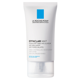 La Roche Posay Effaclar Mat Hydrating Sebo-Regulating Moisturiser 40ml