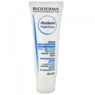Bioderma Atoderm Nutritive Nourishing Cream 40ml - cena, srovnání