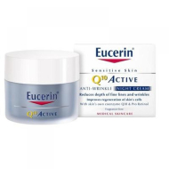 Eucerin Q10 Active Regenerating Night Cream 50 ml - cena, srovnání