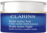 Clarins Multi - Active Youth Recovery Comfort Cream 50 ml - cena, srovnání