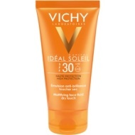 Vichy Capital Soleil SPF 30 Face Emulsion Dry Touch Skin Cell Sun Protection 50 ml - cena, srovnání