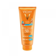 Vichy Capital Soleil SPF 50 Sun Protection Milk for Children 300 ml - cena, srovnání