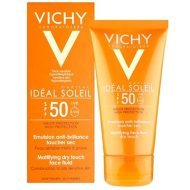Vichy Capital Soleil SPF 50 Face Sun Cream 50 g - cena, srovnání