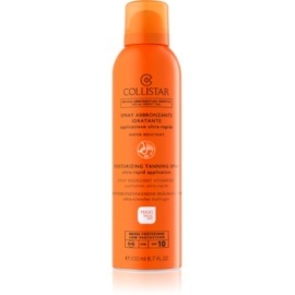 Collistar Speciale Abbronzatura Perfetta SPF 10 Moisturizing Tanning Spray 200 ml