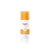 Eucerin Sun Creme SPF 50+ 50ml - cena, srovnání