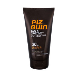 Piz Buin Tan & Protect Tan Intensifying Sun Lotion SPF 30 150ml