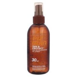 Piz Buin Tan & Protect Tan Accelerating Oil Spray SPF 30 150ml