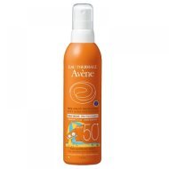 Avene Sun Kids SPF 50+ Sun Spray for Children 200 ml - cena, srovnání