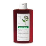 Klorane Quinquina Shampoo 400 ml - cena, srovnání