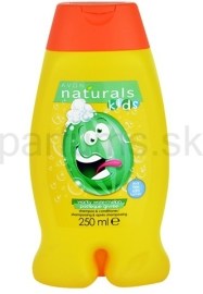 Avon Naturals Kids Wacky Watermelon Shampoo and Conditioner 250 ml