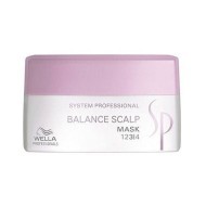 Wella Professionals SP Balance Scalp Mask 200 ml - cena, srovnání