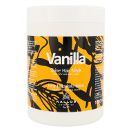 Kallos Vanilla Shine Hair Mask 1000ml - cena, srovnání