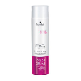 Schwarzkopf Professional BC Bonacure Color Freeze Conditioner For Colour-Treated Hair 200 ml