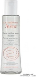 Avene Skin Care Gentle Eye Make-Up Remover 125 ml