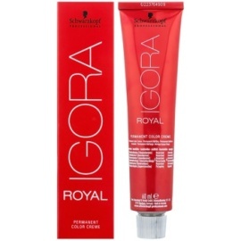 Schwarzkopf Igora Royal Colorists´s Color Creme 60ml