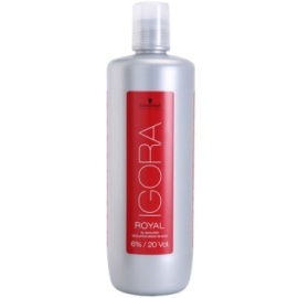 Schwarzkopf Igora Royal Colorist's Color & Care Developer 6% 20 vol. 1000ml