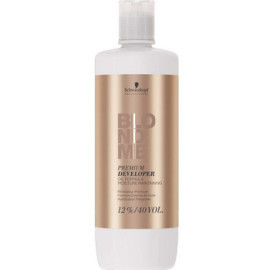 Schwarzkopf Professional Blondme 12%/40 Vol. Premium Care Developer 1000 ml