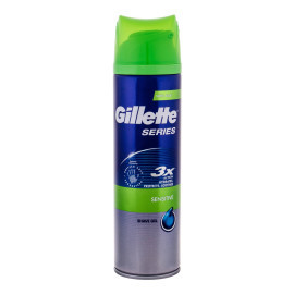 Gillette Series Sensitive Skin Gel 200 ml