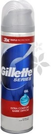 Gillette Series Extra Comfort Gel 200 ml