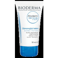Bioderma Atoderm Mains, Repair Hand Cream 50 ml - cena, srovnání