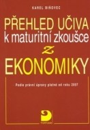 Přehled učiva k maturitní zkoušce z ekonomiky - cena, srovnání