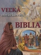 Veľká obrázková Biblia - cena, srovnání