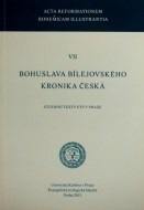 Bohuslava Bílejovského Kronika česká - cena, srovnání