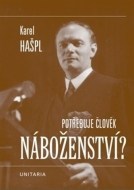 Potřebuje člověk náboženství? - cena, srovnání