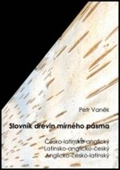 Slovník dřevin mírného pásma - cena, srovnání