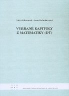 Vybrané kapitoly z matematiky (DT) - cena, srovnání