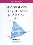 Matematická analýza nejen pro fyziky III. - cena, srovnání
