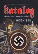 Katalog německých vyznamenání 1933 - 1945 - cena, srovnání