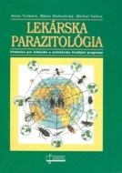 Lekárska parazitológia - cena, srovnání