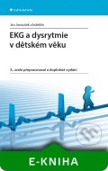 EKG a dysrytmie v dětském věku - cena, srovnání