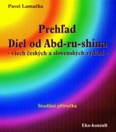 Prehľad Diel od Abd-ru-shina - cena, srovnání