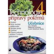 Technologie přípravy pokrmů 4 - cena, srovnání