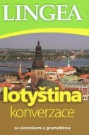 Lotyština - konverzace - cena, srovnání