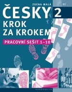 Česky krok za krokem 2 - cena, srovnání