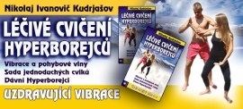 Léčivé cvičení Hyperborejcu