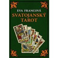 Svatojanský tarot - cena, srovnání