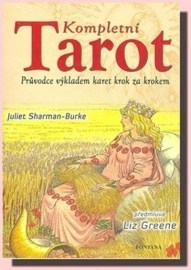 Kompletní Tarot (kniha + karty)