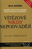 Vítězové nikdy nepodvádějí - cena, srovnání