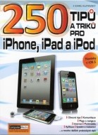 250 tipů a triků pro iPad, iPhone a iPod - cena, srovnání