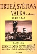 Druhá světová válka v datech 1940 - 1941 - cena, srovnání