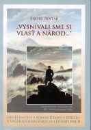 "Vysnívali sme si vlasť a národ..." - cena, srovnání