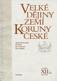 Velké dějiny zemí Koruny české XII.a