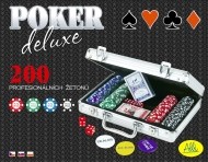 Albi Poker Deluxe - cena, srovnání