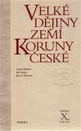 Velké dějiny zemí Koruny české X. (1740 - 1792) - cena, srovnání